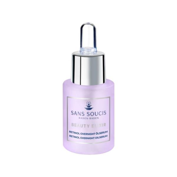 BEAUTY ELIXIR Retinol Overnight Öl Serum 15 ml